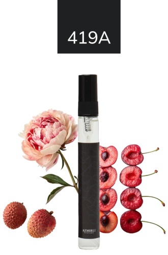 Azmirli 419A Inspired by CH VIP Rose Extra духи PARFUM 10 мл, для женщин