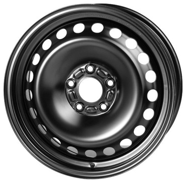 TREBL 8135T 6x15/4x100 D56.1 ET45 1 диск черный