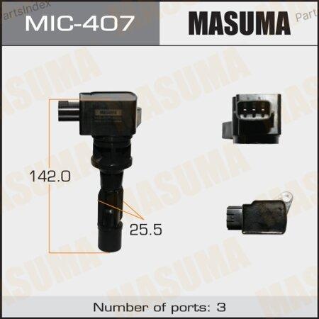 Masuma Катушка Зажигания MIC407