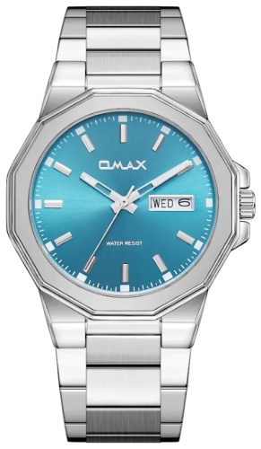Кварцевые OMAX SQ-AT003P63I нержавеющая сталь