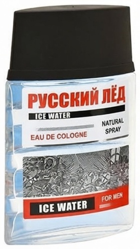 Positive Parfum Русский лед Ice Water одеколон EDC 60 мл