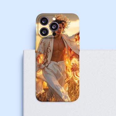 Чехол для Apple iPhone X рисунок
