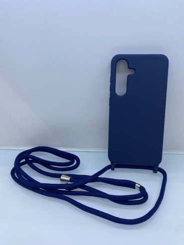 Чехол DoDoMall для Samsung Galaxy S24 синий