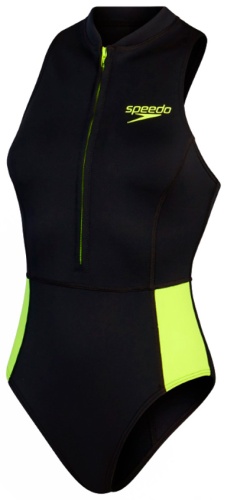 Купальник слитный Speedo мультиколор