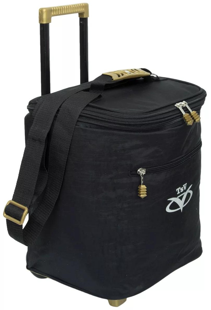 Хозяйственная сумка 40 л 36x27x29 см, текстиль