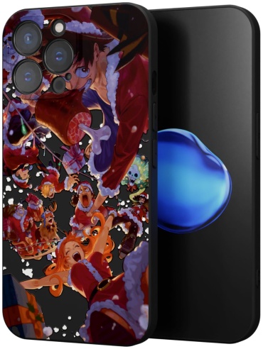 Чехол Mcover для Apple iPhone 13 Pro Max рисунок