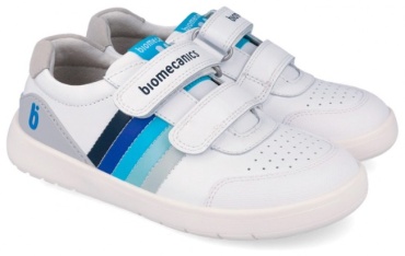 Кроссовки Biomecanics белый, синий