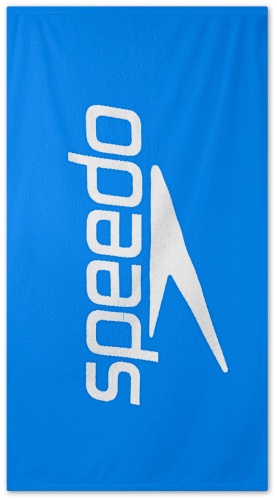 Полотенце Speedo 145x75 см, хлопок, 1 шт,