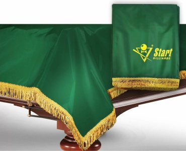 Start Billiards ЧхБС7.2#ЗелБхЖел.СЛ зеленый