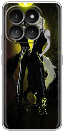 Чехол BAIKO для Honor X6c рисунок