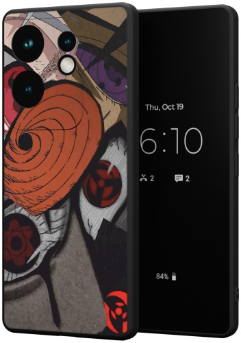 Чехол для Infinix Zero 30 4G рисунок