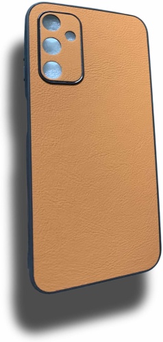 Чехол для Samsung Galaxy A24 коричневый