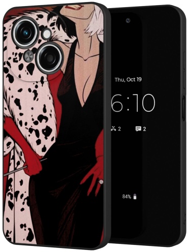 Чехол Mcover для TECNO Spark Go 1, Spark Go 2025 рисунок
