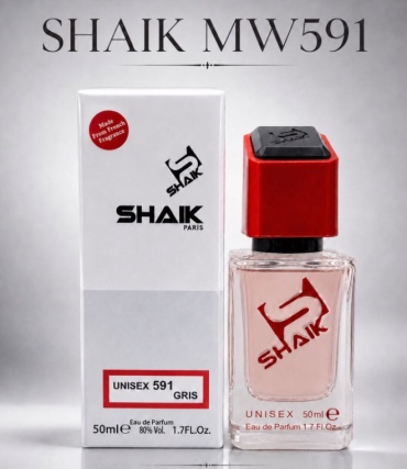 Shaik MW591 парфюмерная вода EDP 50 мл, унисекс