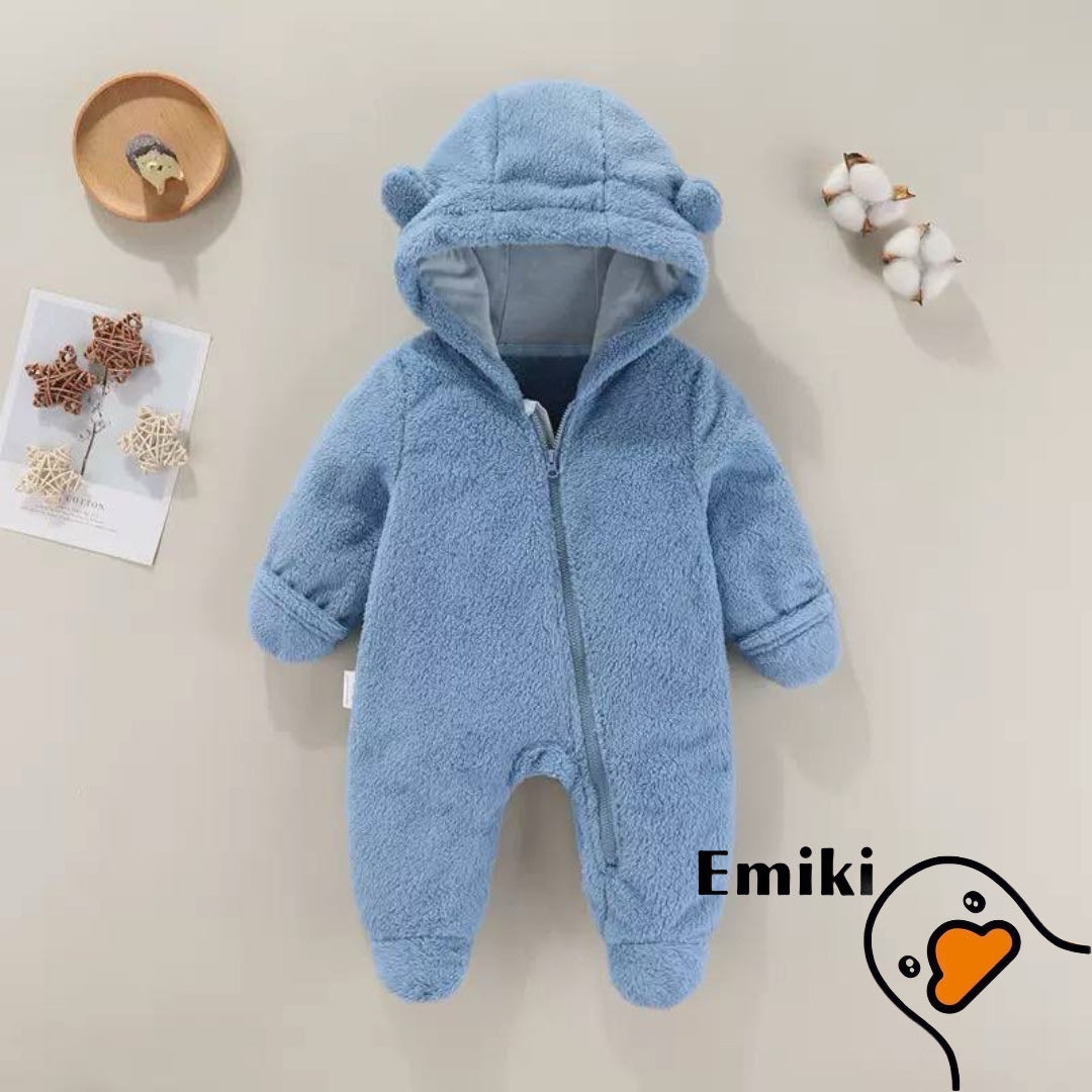 Комбинезон Emiki голубой