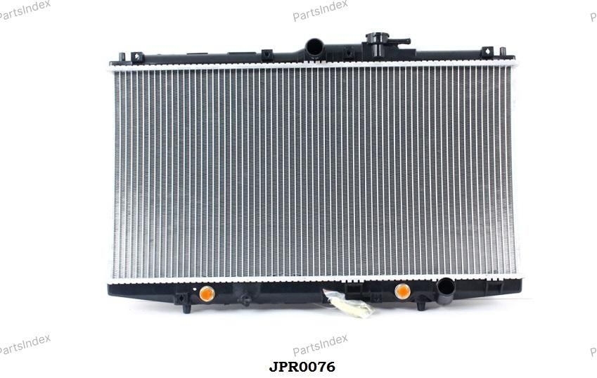 JD Радиатор Охлаждения ДВС JPR0076