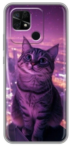 Чехол BAIKO для Xiaomi Redmi 9c рисунок