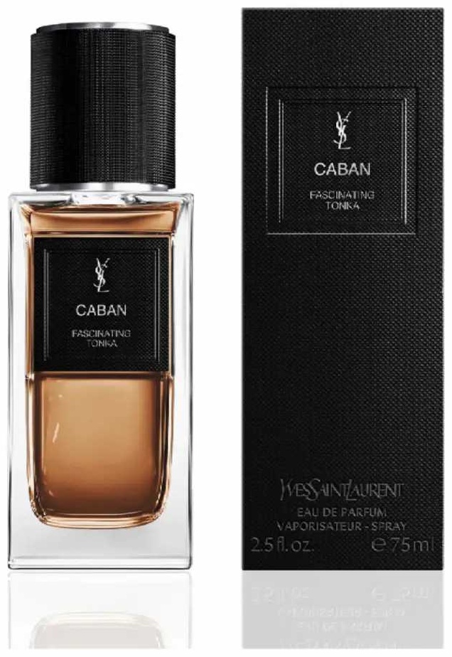 Yves Saint Laurent Caban Fascinating Tonka парфюмерная вода EDP 75 мл, для женщин