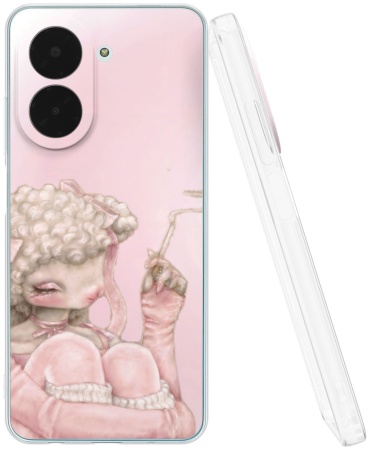 Чехол Mcover для Xiaomi Redmi A5 рисунок