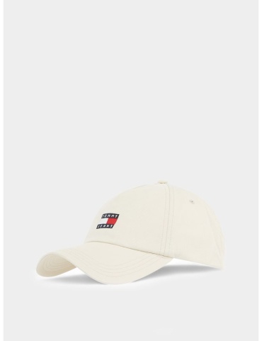 Кепка Tommy Hilfiger размер универсальный, бежевый