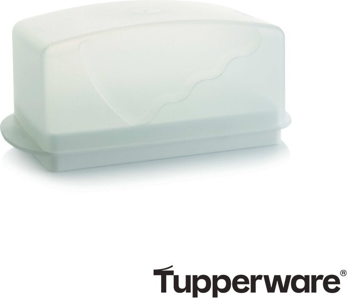 Tupperware масленка «Очарование» прямоугольная 1 шт, полипропилен