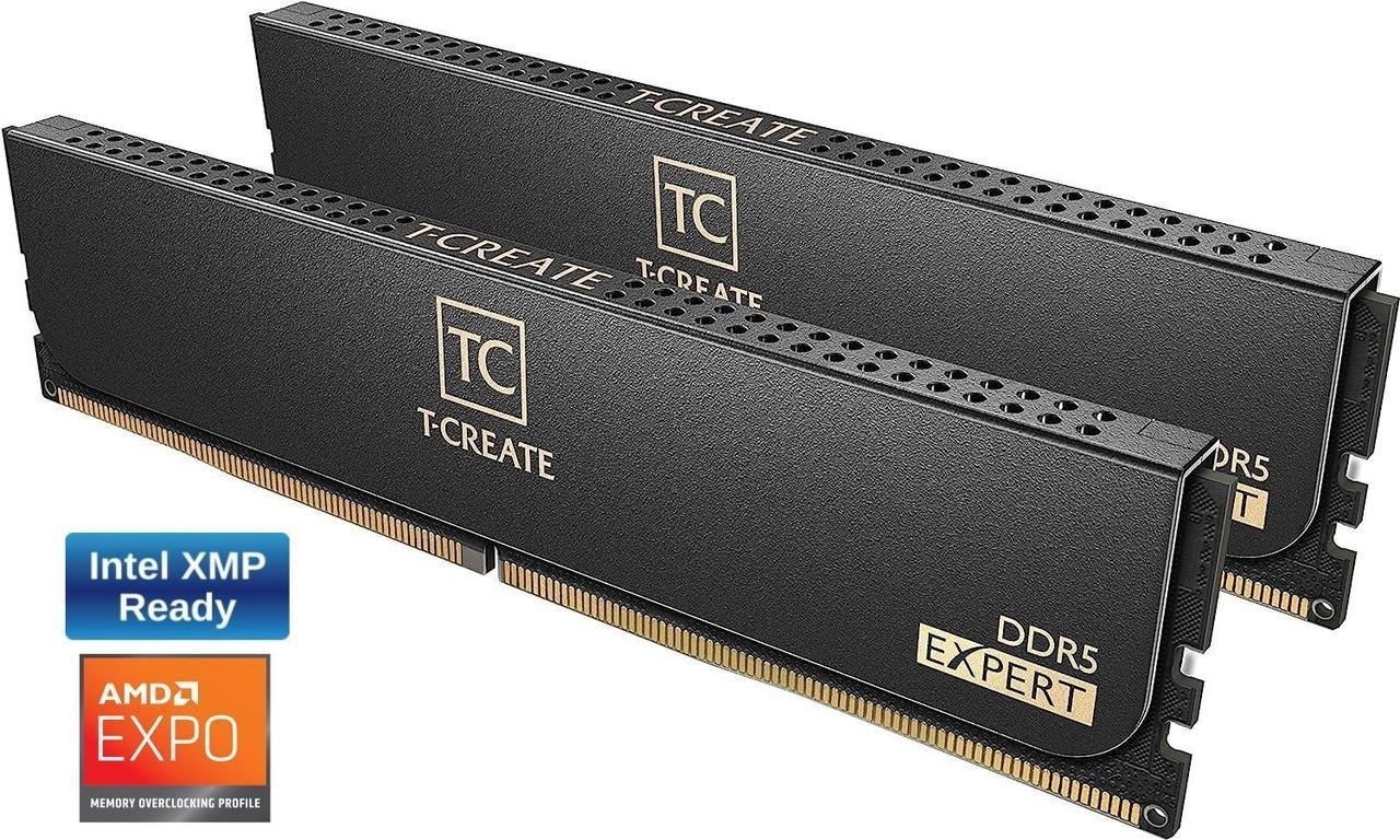 Оперативная память Team Group CTCED532G6400HC40BDC01 32 Гб