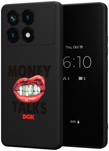Чехол для POCO X6 Pro 5G рисунок