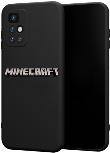Чехол для Xiaomi Redmi 10 рисунок