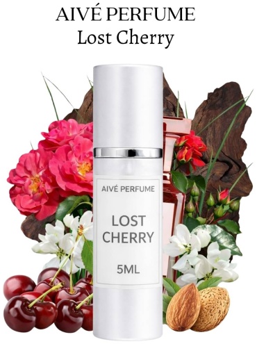 Aivé perfume Lost Cherry духи PARFUM 5 мл, унисекс