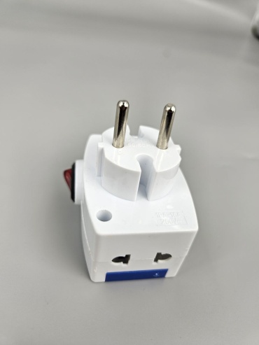 Spark Lux тройник 7195S 1 шт