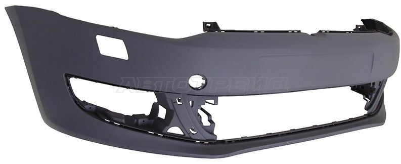 SAT бампер STVWP5000A0 для Volkswagen Polo 2009-2015