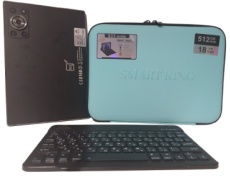 Планшет SMART S33 10.1 дюйм 16 Гб/512 Гб черный