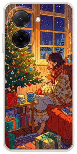 Чехол BAIKO для Xiaomi Redmi A5 рисунок