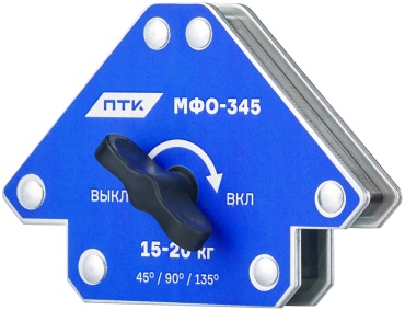 ПТК магнитный угольник 005.010.578, 1 шт