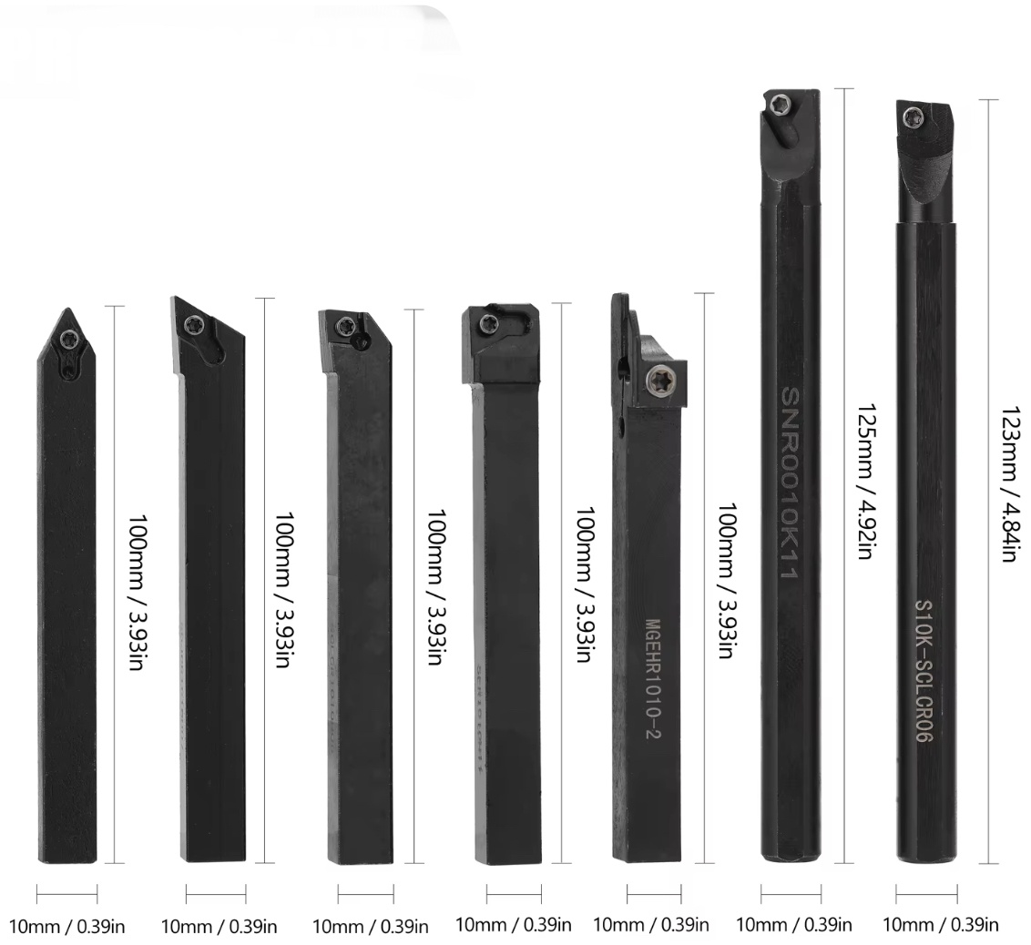 A STEEL подставка для фрез 17 шт