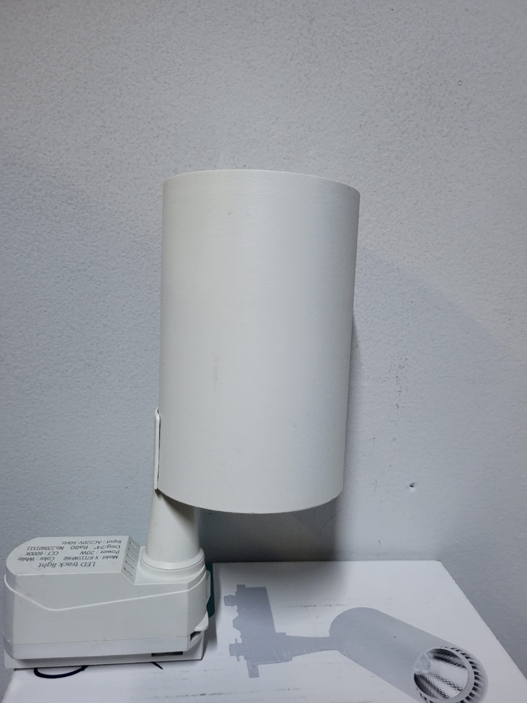Трековый светильник LED LED 20 Вт 180 - 265 В LED