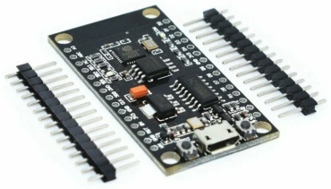 Модуль управления Arduino NodeMCU Lua ESP8266 ESP-12E WiFi CH340G V3