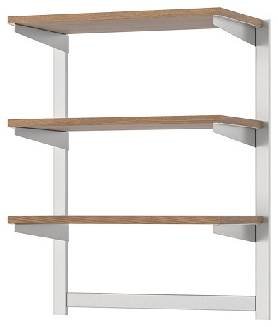 IKEA подвесной органайзер KUNGSFORS 1 шт, сталь
