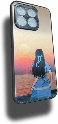 Чехол для Honor X8b рисунок