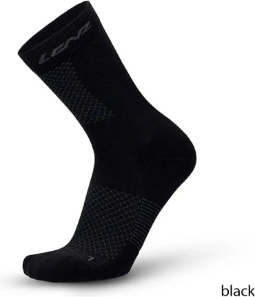 Носки Lenz 1 пара черный 42-44