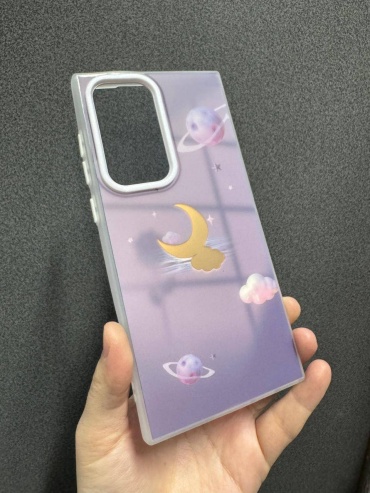 Чехол AMG для OPPO A57 рисунок