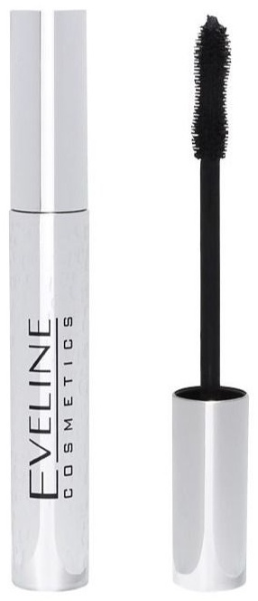 Тушь для ресниц Eveline Cosmetics Volumix Fiberlast удлиняющая черный