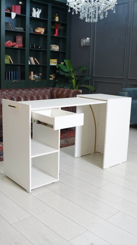Туалетный столик 083740519, 50x45х80 см, ЛДСП