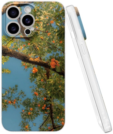 Чехол Mcover для Apple iPhone 15 Pro Max рисунок