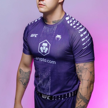 Спортивный костюм Venum фиолетовый
