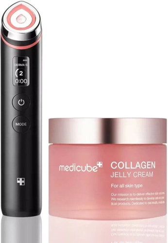 Medicube микротоковый массажер
