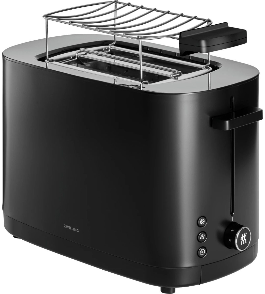 Тостер ZWILLING Enfinigy 1026864 черный