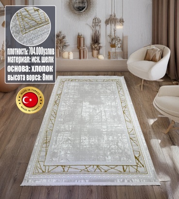 Ковер Yusuf Hali 100x200 см, короткий ворс, Турция