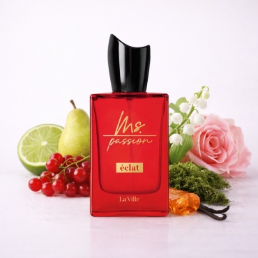 Dilis Ms. Passion Еclat парфюмерная вода EDP 100 мл, для женщин