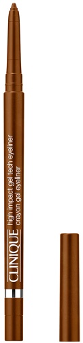 Clinique High Impact Gel Tech Eyeliner подводка коричневый 06 Bronze Glow